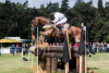 Michael Jung (GER), pictured here on La Biosthetique Sam at Luhmühlen CCI 4* presented by DHL (GER) in June, has won most of the glittering prizes on offer in the sport of Eventing, but the reigning Olympic and European Champion has yet to take on the special challenges of the Land Rover Burghley Horse Trials (GBR), sixth and final leg of the FEI Classics™ 2014/2015. (Eventing Photo/FEI)