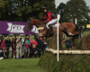 Michael Jung (GER), reigning Olympic and European champion, is aiming to add Les 4 Etoiles de Pau, first leg of the FEI Classics™ 2015/2016 season, to his trophy cupboard (he is pictured here at the Burghley leg, which he won, of the 2014/2015 series). (Trevor Meeks/FEI) 