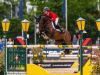 Foto: Million Dollar v. Plot Blue avancierte aufgrund seiner internationalen Erfolge mit Sophie Hinners zum Shootingstar der Szene. In Neumünster zeigt er sich unter anderem gemeinsam mit seinem Sohn Million's Way - Fotograf: Stefan Lafrentz