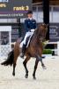Foto: Eine konzentrierte Vorstellung mit 73,180 % bedeutete den Sieg im CDI3* Grand Prix für Hans Peter Minderhoud und GLOCK’s Romanov. - Fotograf: Michael Rzepa