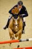 Foto: Der Schweizer Profi Werner Muff und Osiris du Goyen auf dem Sprung zu Platz eins im CSI3*-Auftaktspringen. - Fotograf: Michael Rzepa