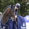 Foto: S Rockyna und Sabrina Geßmann tanzten 2021 durch den Elmloher Regen ins Finale des NÜRNBERGER BURG-POKALs - Fotograf: Stefan Lafrentz