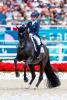 Foto: Dante Weltino OLD mit Therese Nilshagen/SWE - Fotograf: Fotografennamens www.Sportfotos-Lafrentz.de