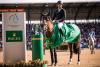 Foto: Vorjahressieger des Rolex Grand Prix, Gerrit Nieberg, zusammen mit seinem Wallach Ben - Fotograf: CHIO Aachen/ Franziska Sack