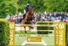 Foto: "Ein besonderes Pferd" so Cian O´Connor (IRL) über Genghis Khan - Fotograf:sportfotos-lafrentz.de