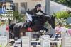 Foto: Beflügelt vom irischen Motto im GLOCK HORSE PERFORMANCE CENTER konnte sich Cian O'Connor (IRL) auf Copain du Perchet CH den Sieg in der GLOCK's 5* Opening Competition holen - Fotograf: Michael Rzepa