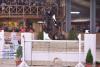 Foto: Doppelnuller im Ostarichi Indoor Derby - Kathrin Müller brachte die Lake Arena zum Toben - Fotograf: Sibil Slejko