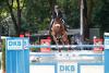 Foto: Der schwedische Topreiter Rolf-Göran Bengtsson startet bei der OWL Challenge auf dem Schützenplatz Paderborn - Fotograf: Sportfotos-Lafrentz.de