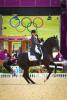 Foto: Painted Black mit Morgan Barbancon Mestre - Fotograf: Eurodressage