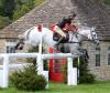 Foto: Andrew Nicholson auf Avebury bei den Land Rover Burghley Horse Trials 2013 - Fotograf: Fiona Scott-Maxwell/FEI 