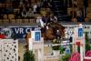 Foto: Mit Certain Zero war Paula de Boer-Schwarz in der Nationalen Springprüfung, Championat der Pferdestadt Neumünster bei den VR CLASSICS 2018 am Start - Fotograf: sportfotos-lafrentz.de