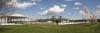 Foto: Der Pferdesportpark Magna Racino bietet bei der Magna Racino Spring Tour neben den Sand- erstmals auch Rasenplätze an - Fotograf: Manfred Leitgeb
