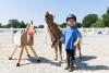 Foto: „Kinder-Pferdeerlebnistage“ Jetzt anmelden! - Fotograf: Pferde für unsre Kinder / Thomas Hellmann