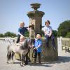 Foto: Kindertage in allen deutschen Haupt- und Landgestüten - ab 2024 mit speziellen Angeboten für Kinder - Fotograf: Thomas Hellmann