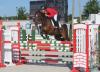 Foto: Leonard Platzer (NÖ) schaffte im heutigen Pony Grand Prix den hervorragenden dritten Endrang - Fotograf: Fotoagentur Dill 