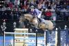 Foto: Marcus Ehning mit Comme il Faut für das Team Valkenswaard United in Prag - Fotograf: Stefano Grasso/GCL