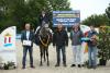 Foto: Queen of the Night unter Anne Götter Championesse der 5 jährigen Springpferde