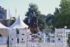 Foto: Rückblick 2020 CSI Herzlake - so wie vor zehn Monaten Philipp Weishaupt mit Goldeneye nimmt auch Gerrit Nieberg jetzt Kurs auf das Gut Einhaus Equestrian Festival - Fotograf: A. Gardemann
