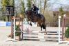 Foto: Der vier Jahre alte Explosion RL und Rasmus Lüneburg sind die allerersten Sieger beim CSE Ehlersdorf 2025 - Fotograf: CH. Beeck