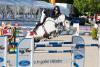 Foto: Rene Dittmer gewinnt mit Burlington Riverland das Championat der Eheleute Rita & Günter Halfpap und der Hengsthaltung Halfpap & Wulschner - Fotograf: Thomas Hellmann