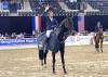 Foto: Markus Renzel und Pikeur Caprisco - Siegr in der Youngster-Tour beim AGRAVIS Cup in Oldenburg - Fotograf: Escon Marketing