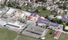 Foto: Luftbild der Firma Riel in Oberderdingen - Fotograf: Firma Riel