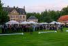 Foto: Ein traumhafter Abend im Schlossgarten - Fotograf: RI/Equitaris