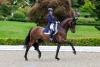 Foto: Maxi Kraft’s Barcelo OLD und Dorothee Schneider gewinnen die erste internationale Prüfung des Schafhofs Dressurfestival CDI4* - Fotograf: Sportfotos-Lafrentz.de