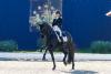 Foto: Sie liebt es einfach hier in Hagen“, sagte Charlott-Maria Schürmann nach ihrem Sieg mit Dante’s Pearl OLD im Grand Prix der CDI3*-Tour - Fotograf: sportfotos-lafrentz.de