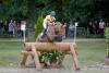 Foto: Beste Reiterin im CICO3* war heute Georgie Spence (GBR) auf Halltown Harley - Fotograf: Michael Graf 