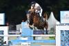 Foto: Roberto Turchetto triumphierte im Flutlichtspringen - Fotograf: Sibil Slejko