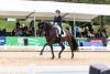 Foto: “Schnurstracks” Richtung Finale des NÜRNBERGER BURG-POKALs getrabt und den Stilpreis gewonnen - Sabina Schrödter und Feine Bella NRW in München - Fotograf: Clara Wehrmann
