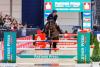 Foto: Niklas Schipler und Upside siegen im Finale des PARTNER PFERD CUP - Fotograf: Sportfotos-Lafrentz.de
