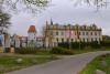 Foto: Das wunderschöne Schloss & Gut Liebenberg vor den Toren Berlins offerierte das stilvolle Ambiente für das 1. Liebenberger Pferdeforum mit dem Motto "Zucht und Sport - Was erwartet uns in Zukunft." - Fotograf: Schreiner