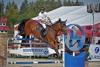 Foto: Edwin Schmuck und Aclatron, die Sieger der dritten Qualifikation zum Bayernchampionat in Kirchstockach - Fotograf: Rainer Dill