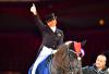 Foto: Dorothee Schneider (GER) kommt zur Silberpfeil Amadeus Horse Indoors 2023 nach Salzburg - Fotograf: © Daniel Kaiser