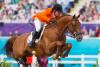 Foto: Gerco Schröder und London reiten ab sofort für das Team GLOCK. - Fotograf: Michael Rzepa