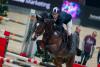 Foto: Die 13. Amadeus Horse Indoors beginnen mit einem EY Cup-Auftaktsieg für Tobias Schwarz (GER) im EY Cup U25. Bestes österreichisches Duo im Auftakt zum weltweit bedeutendsten Nachwuchscup, dem EY-Cup U25, waren Lisa Schranz und Cascadeur - Fotograf: © Michael Graf