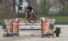 Foto: Richard Vogel/Charisma HS gewinnen das S1*-Springen am Donnerstag, 31.03.2022 in Darmstadt-Kranichstein - Fotograf: Screenshot ClipMyHorse.TV