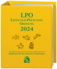 Die LPO 2024 wurde jetzt mit einem Jahr Vorlauf verabschiedet. Sie tritt am 1.1.2024 in Kraft.