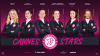 Foto: Das 2025er-GCL-Team der Cannes Stars/Iron Dames - Fotograf: GCL