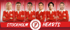 Foto: Das 2025er-Team Stockholm Hearts - Fotograf: GCL
