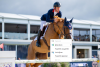 Foto: Scott Brash, neuer Weltranglisten-Erster, mit Hello Folie bei den Longines FEI Jumping European Championship 2025 in A Coruña (ESP) - Fotograf: © FEI / Benjamin Clark
