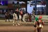 Foto: Am Freitagabend lockt die erste Show nach Rulle - 2014 beeindruckte Starlight Express zu Pferd - Fotograf: Frieler