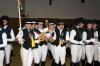 Foto: Strahlende Sieger im Nordpferd Pas-de-Quatre-Cup der Klasse A: Die Mannschaft Reitstall Studt 4. - Fotograf: Janin Braun