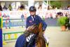 Foto: Michi Jung - Von den Olympischen Spielen Paris kommt er auf die Immenhöfe Donaueschingen - Fotograf: Roger Müller