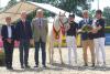 Foto: Siegerin der Reitponys - Fotograf: RJ - Bischoff