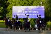 Foto: Heimsieg für den Reiterverein Breitenburg e.V. mit Emma-Lou Mieck, Hanna Kampen, Tale Marei Ristau und Lucy Mohr - Fotograf: RathmannVerlag/Lina Thiedemann