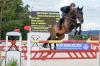 Foto: Vorjahressiegerin Simone Blum mit Sam - Fotograf: Ursula Puschak