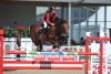 Foto: Rasant zum Sieg: Johanna Sixt (B) und ihre "Lillifee" - Fotograf: Hervé Bonnaud